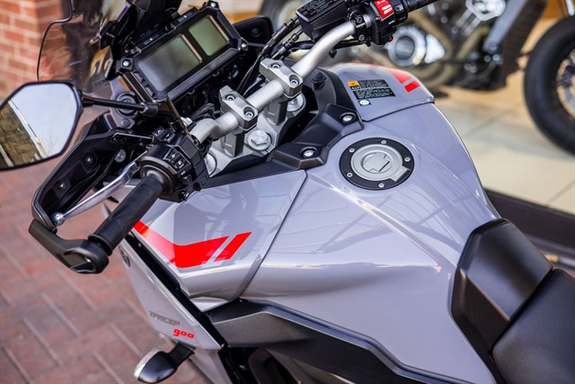 Used Yamaha Tracer 900