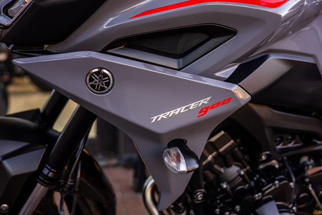 Used Yamaha Tracer 900