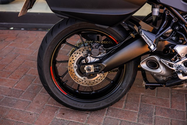 Used Yamaha Tracer 900