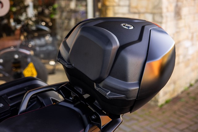 Used Yamaha Tracer 900