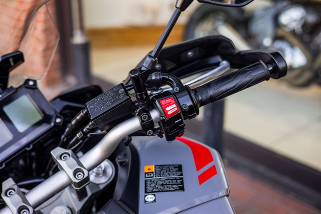 Used Yamaha Tracer 900