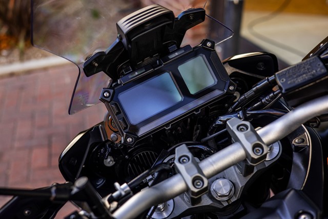 Used Yamaha Tracer 900