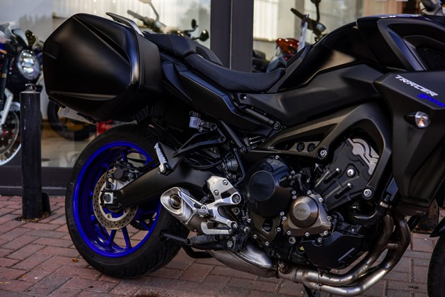 Used Yamaha Tracer 900