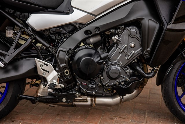 Used Yamaha Tracer 9