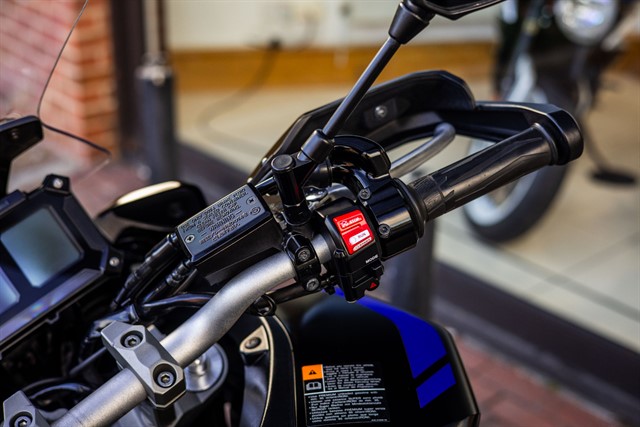 Used Yamaha Tracer 900