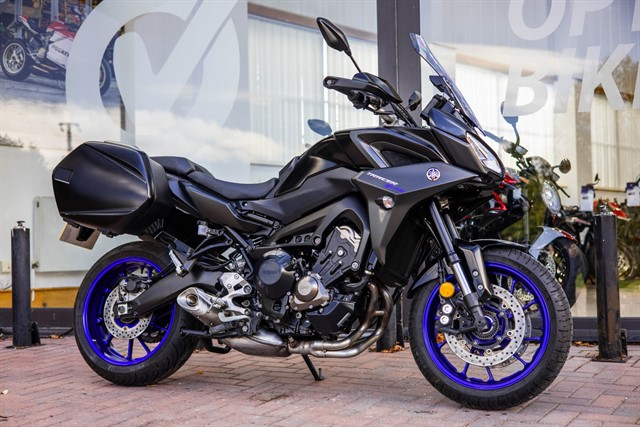 Used Yamaha Tracer 900