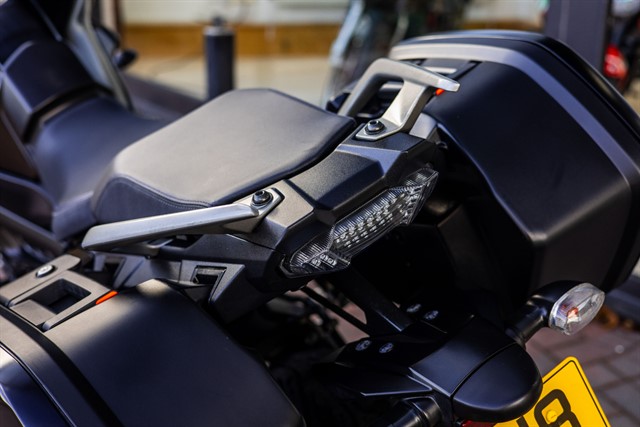 Used Yamaha Tracer 900