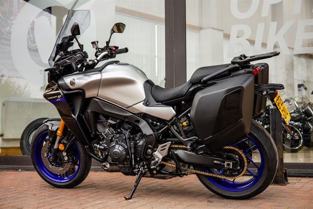 Used Yamaha Tracer 9