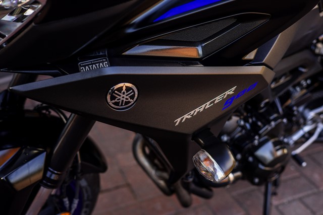 Used Yamaha Tracer 900