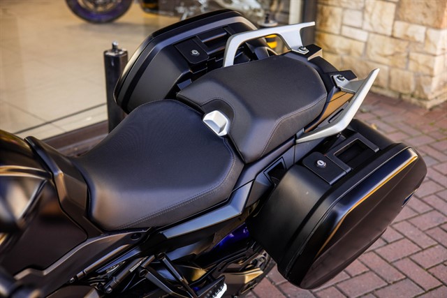 Used Yamaha Tracer 900