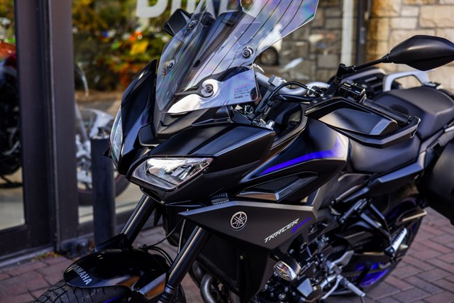 Used Yamaha Tracer 900