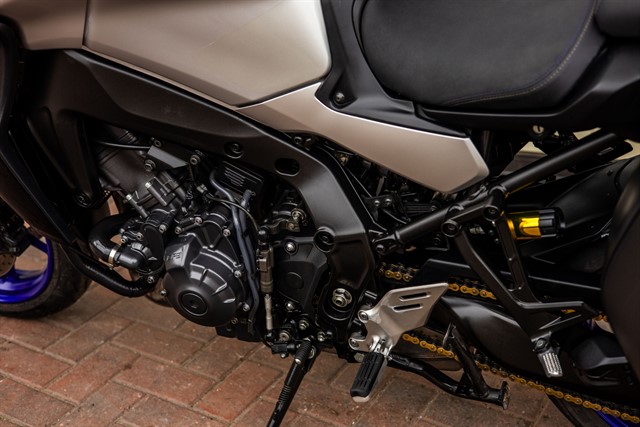 Used Yamaha Tracer 9