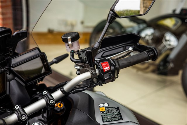 Used Yamaha Tracer 9