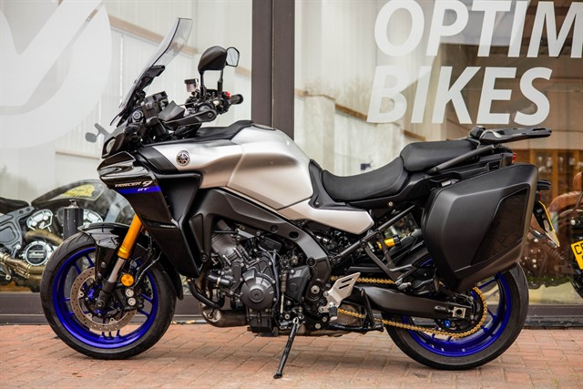 Used Yamaha Tracer 9