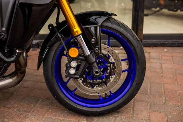 Used Yamaha Tracer 9