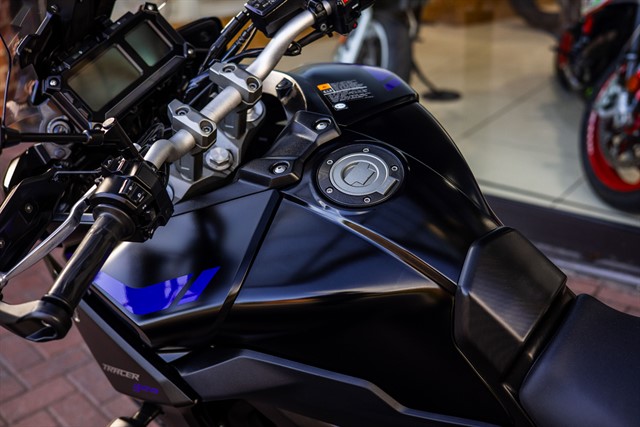 Used Yamaha Tracer 900