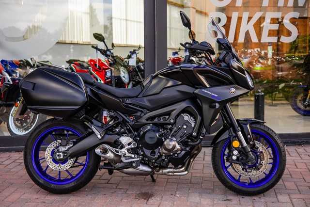 Used Yamaha Tracer 900