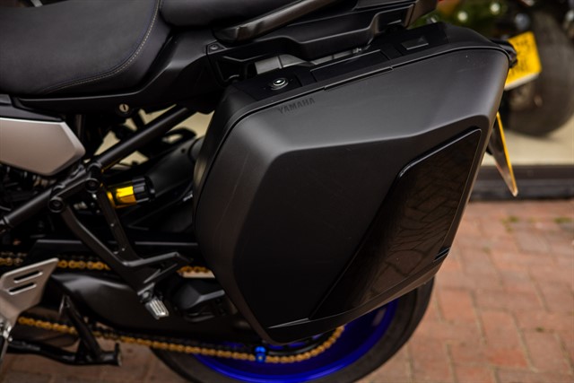 Used Yamaha Tracer 9