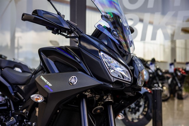 Used Yamaha Tracer 900