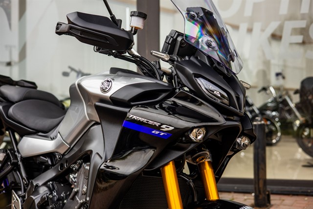 Used Yamaha Tracer 9
