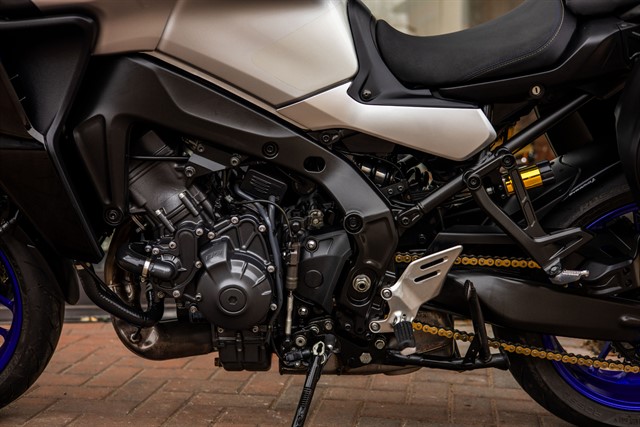 Used Yamaha Tracer 9