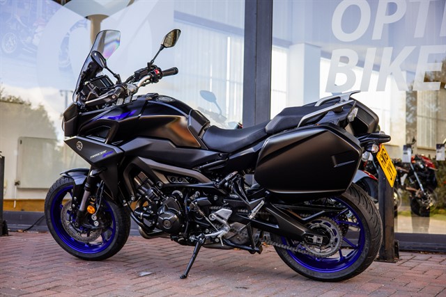 Used Yamaha Tracer 900