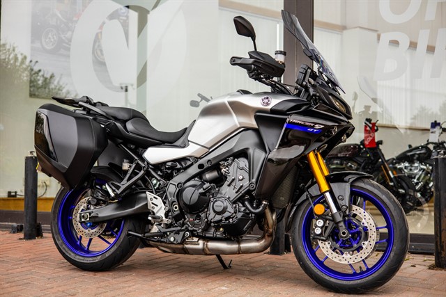 Used Yamaha Tracer 9