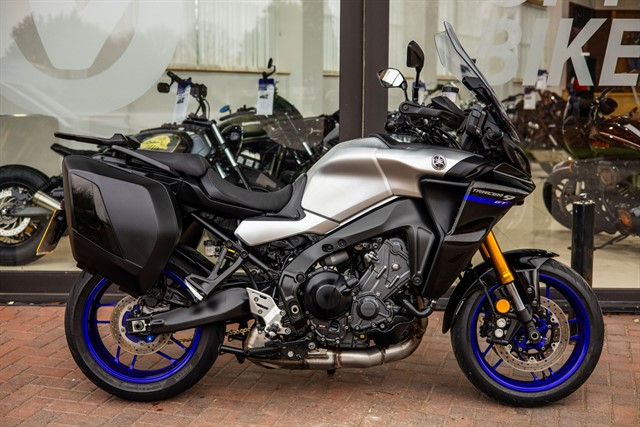 Used Yamaha Tracer 9