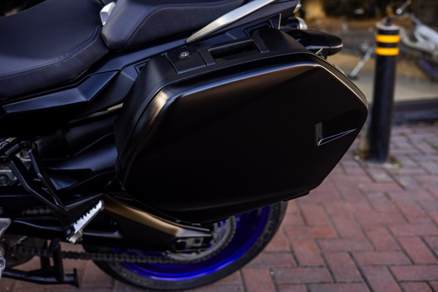 Used Yamaha Tracer 900