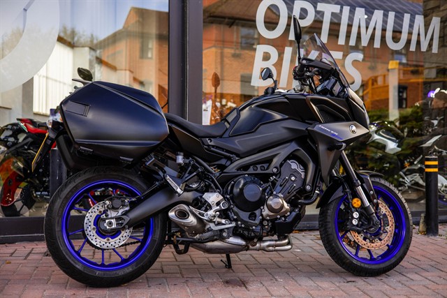 Used Yamaha Tracer 900