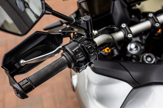 Used Yamaha Tracer 9