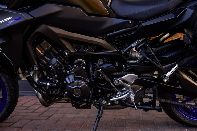 Used Yamaha Tracer 900