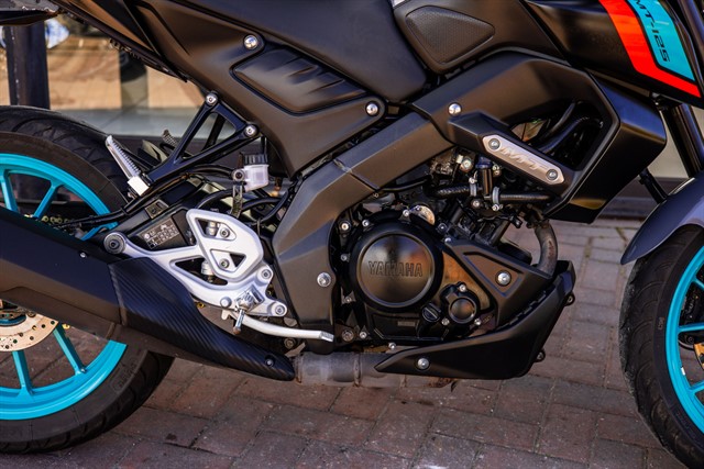 Used Yamaha MT-125