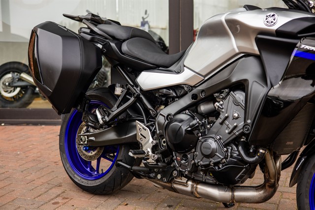 Used Yamaha Tracer 9