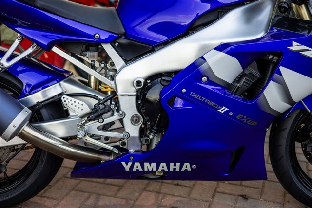 Used Yamaha YZF-R1
