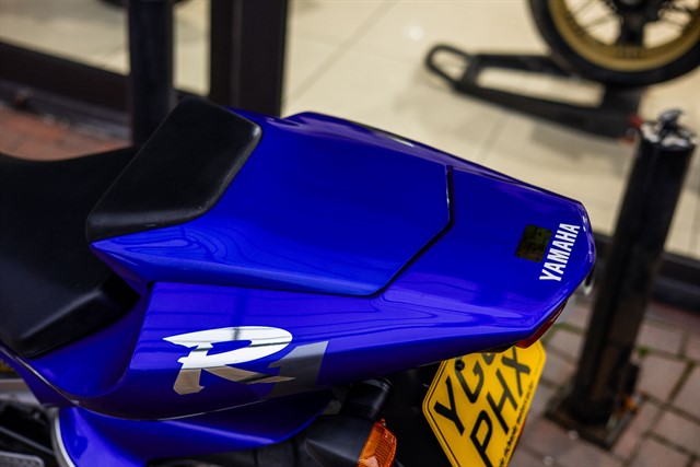 Used Yamaha YZF-R1