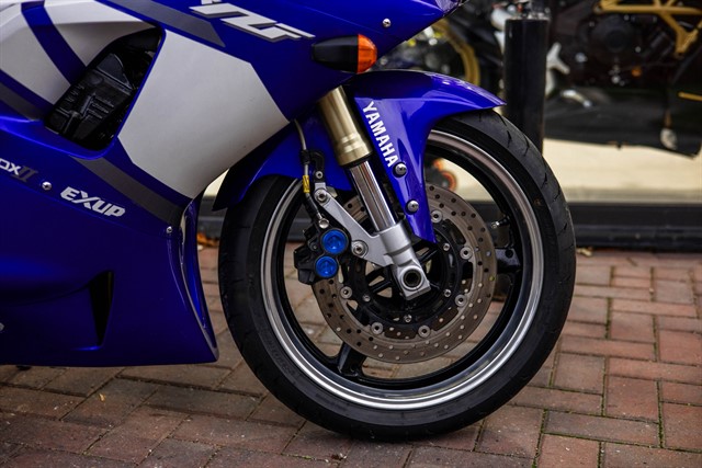 Used Yamaha YZF-R1