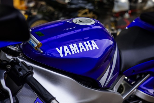 Used Yamaha YZF-R1
