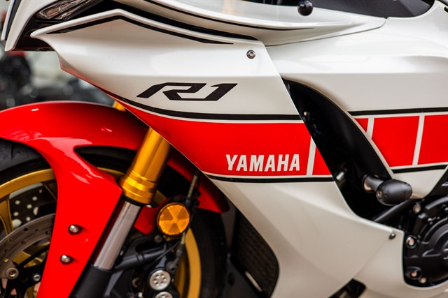 Used Yamaha YZF-R1