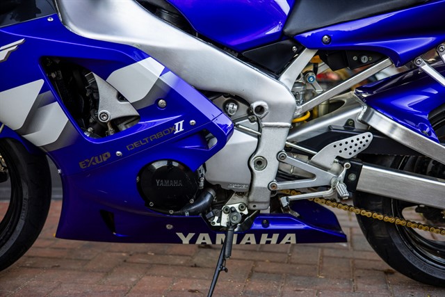 Used Yamaha YZF-R1
