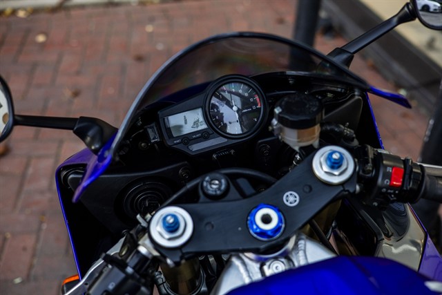 Used Yamaha YZF-R1