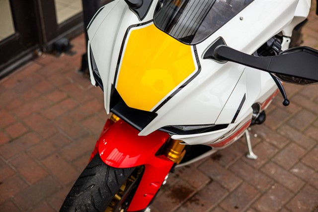 Used Yamaha YZF-R1