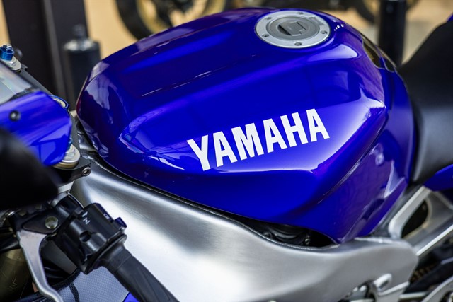 Used Yamaha YZF-R1