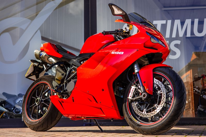Used Ducati 1198 in York, North Yorkshire