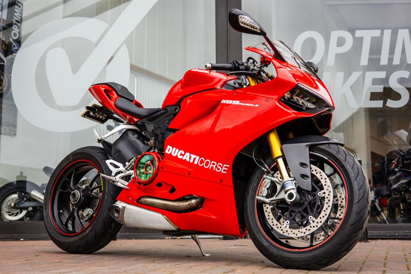 Used Ducati 1199 Panigale in York, North Yorkshire