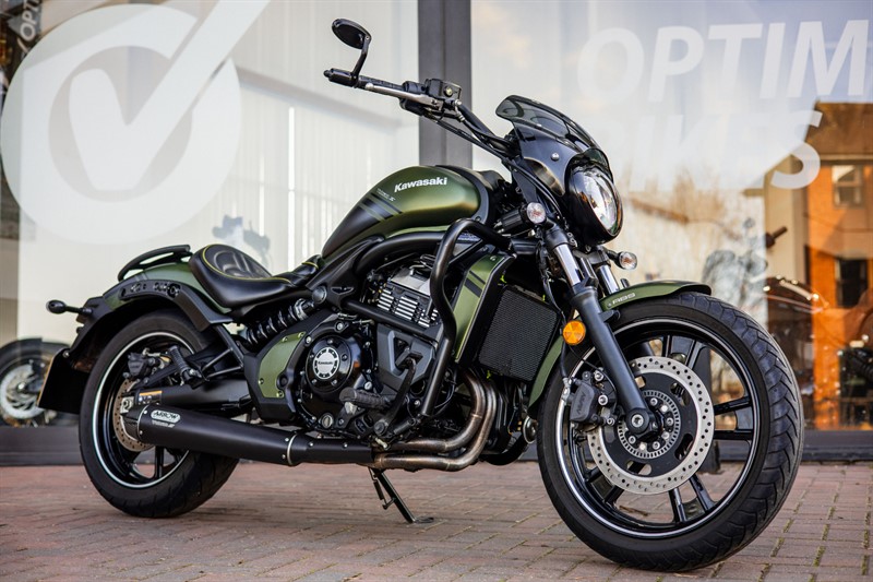 Used Kawasaki Vulcan in York, North Yorkshire