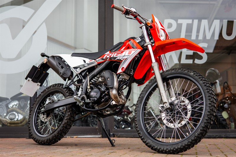 Used Rieju MRT 50LC Enduro in York, North Yorkshire