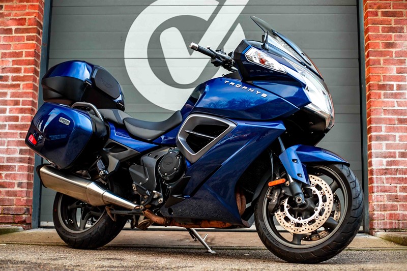 Used Triumph Vehicles in York, North Yorkshire Optimum Bikes