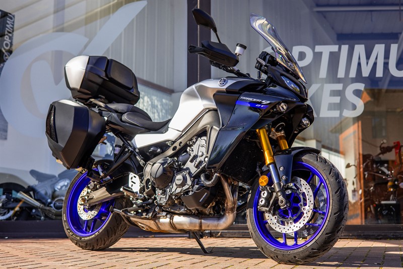 Used Yamaha Tracer 9 in York, North Yorkshire