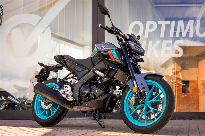 Used Yamaha MT-125 in York, North Yorkshire